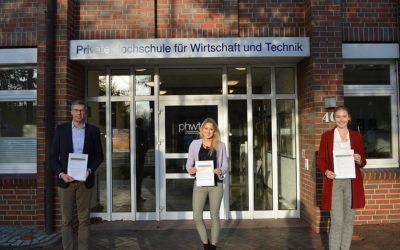 PHWT-Studie untersucht Zukunftsfähigkeit des Oldenburger Münsterlandes Unternehmen werden zur Teilnahme an Online-Umfrage aufgerufen