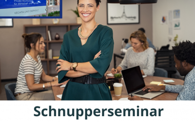 Kostenloses Schnupperseminar zum PHWT-Führungstraining am 21. Mai 2022