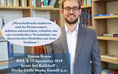 Ehemalige im Interview