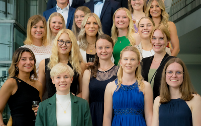 Zeugnisübergabe in Vechta