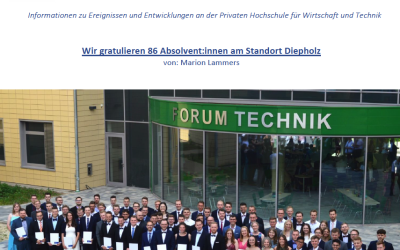 Neuer PHWT-Report online