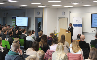 Startschuss für das neue Semester an der PHWT