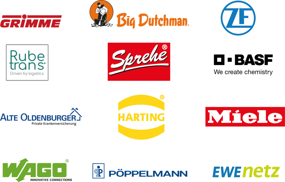 alle logos