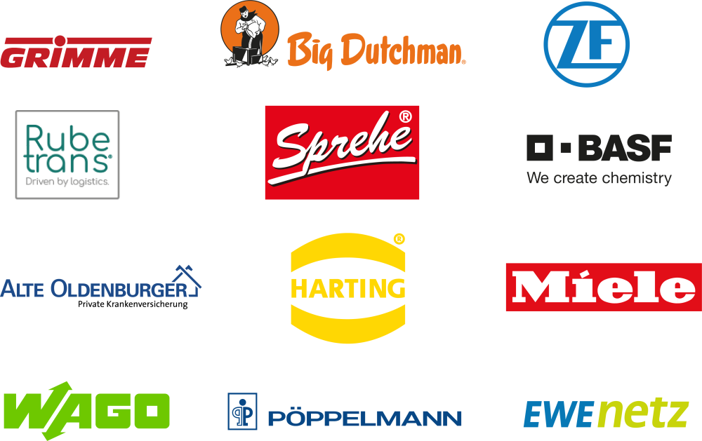alle logos