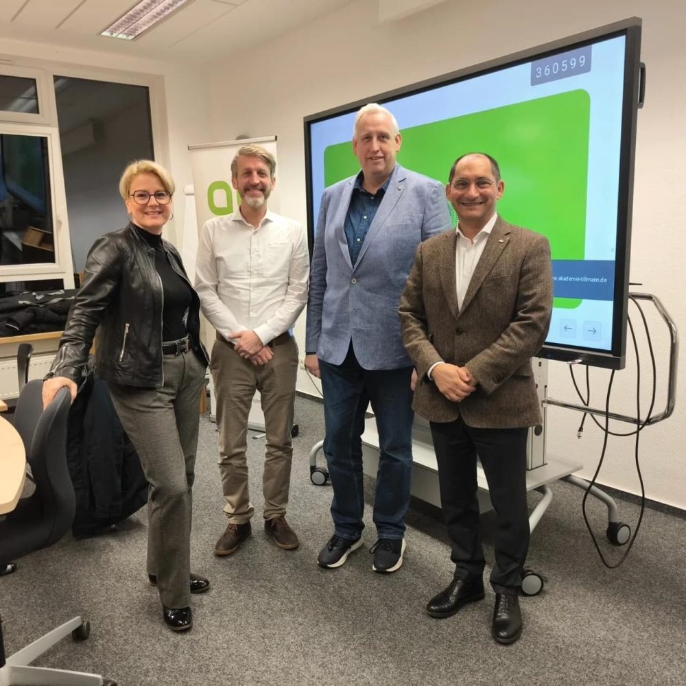 Auftaktveranstaltung BWL B.A. & Ausbildung zum/r Steuerfachangestellten/r