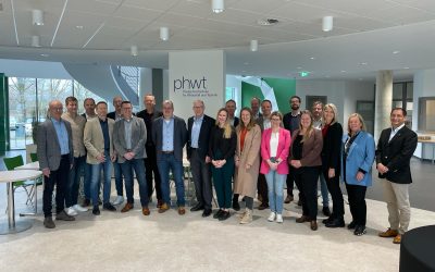 Diepholzer Wirtschaftsförderungen in der PHWT