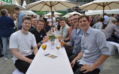 PHWT-Home-Coming-Party: Ein Fest der Erinnerungen und Zukunftspläne