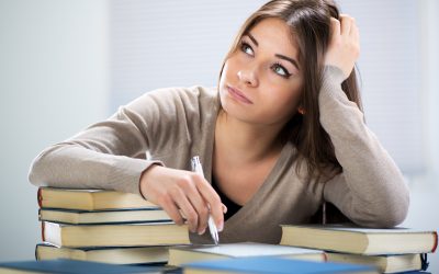 Warum du dich beim Lernen nicht unter Druck setzen solltest