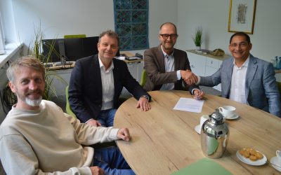 Kooperationsvereinbarung aktualisiert und erweitert