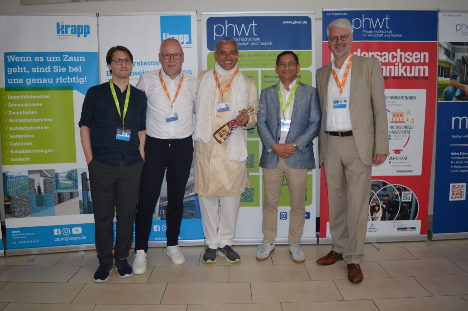 DSC_0176 Moin KI - Erfolgreiches Event beleuchtet die Zukunft der Künstlichen Intelligenz