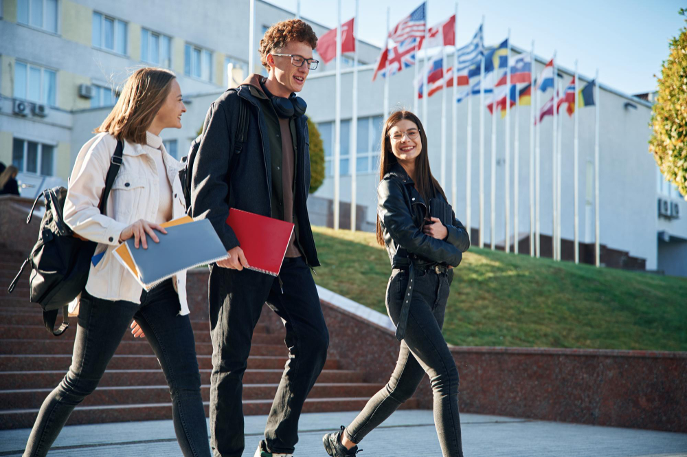 Auslandsstudium