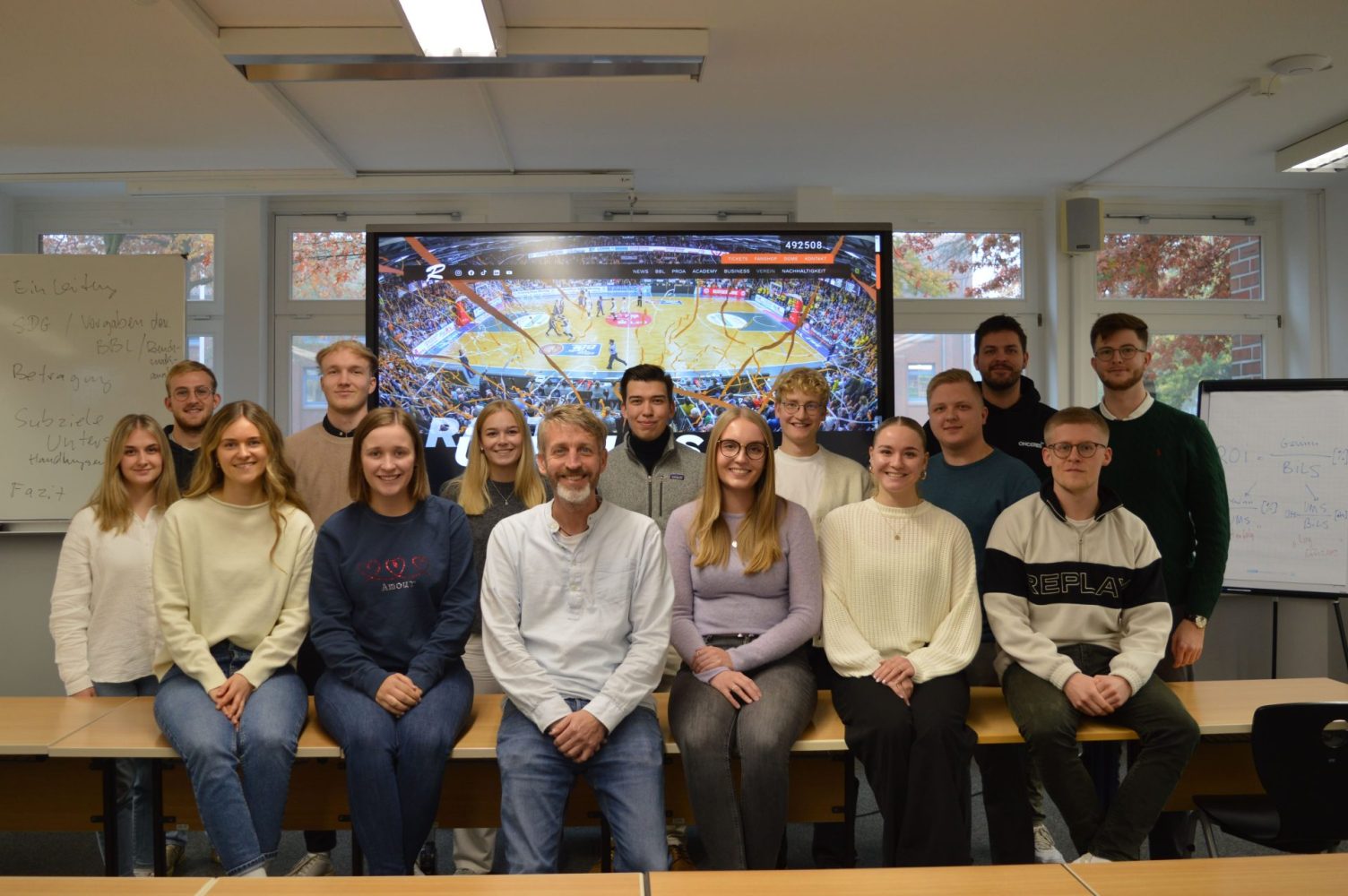 Kooperationsprojekt zwischen der PHWT und Rasta Vechta: Nachhaltigkeit im Fokus