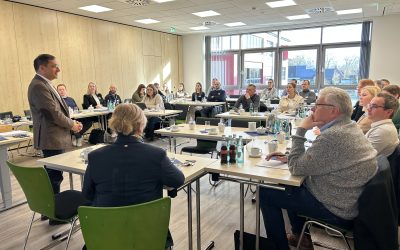 PHWT lädt Personalleiter:innen zum Austausch ein