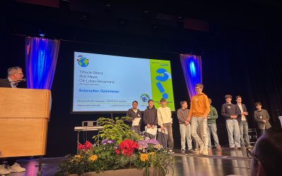 „Jugend forscht“- PHWT fördert!