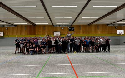 PHWT-Fußballturnier 2025 – Sportlicher Einsatz, Teamgeist und jede Menge gute Laune