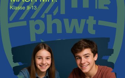 Die MINT-Uni von PHWT und Wissenswerkstatt bietet in den Sommerferien viele spannende Kurse für Schülerinnen und Schüler