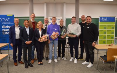 2. KI-Dialog „Hansalinie meets Niedersachsen.ai an der PHWT