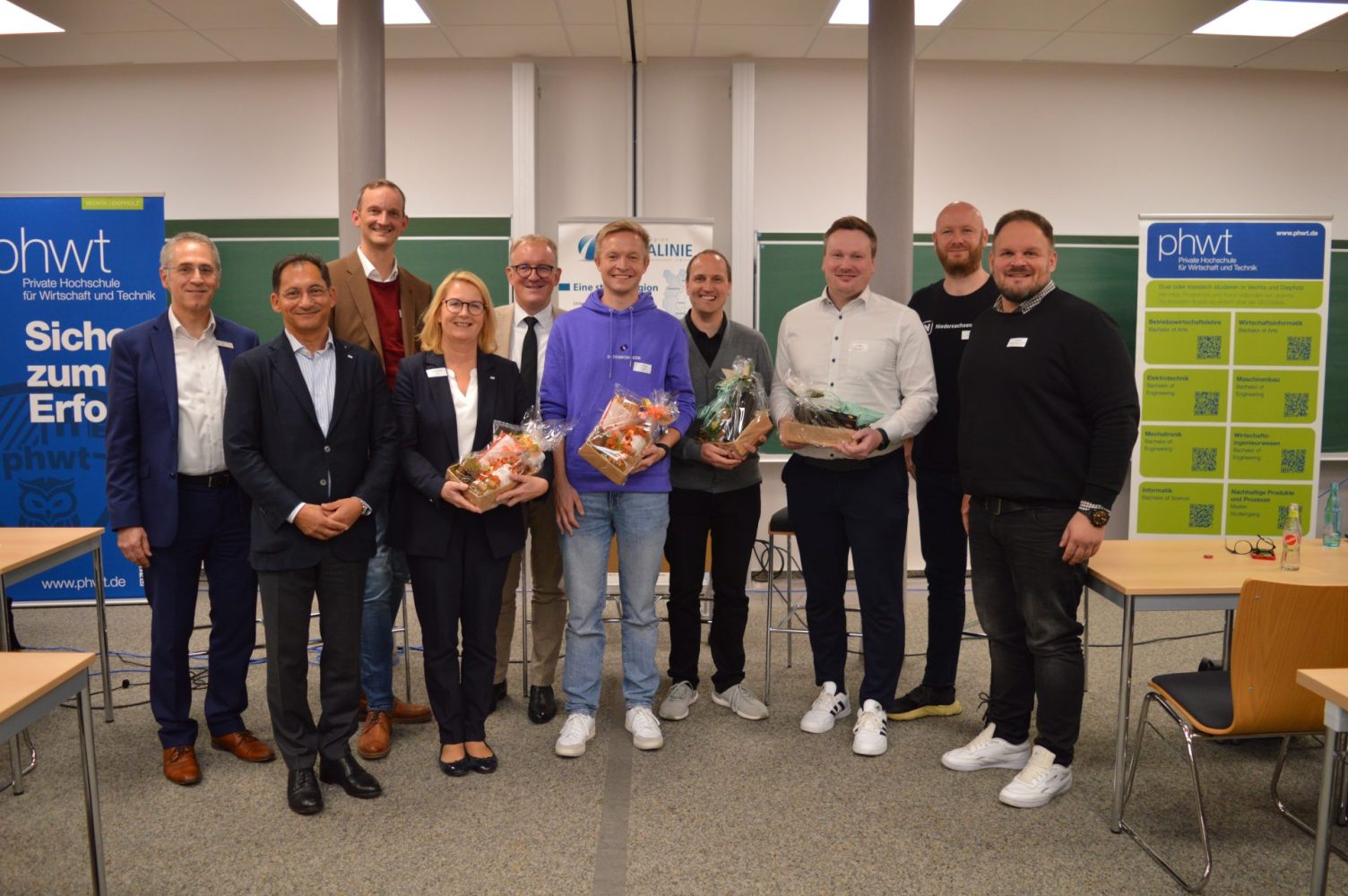 DSC_0498 2. KI-Dialog „Hansalinie meets Niedersachsen.ai an der PHWT