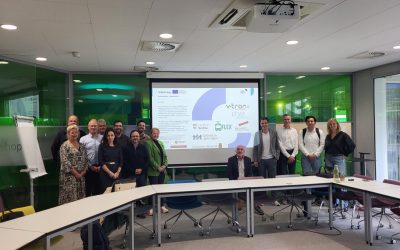 Kick-off FLEX: Mit Energie in die Zukunft des automatisierten Verkehrs