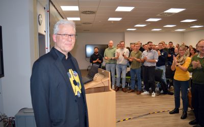 Abschiedsvorlesung von Prof. Dr. Junglas
