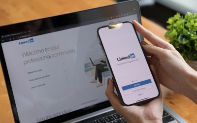 Mit LinkedIn ein Netzwerk im Studium aufbauen