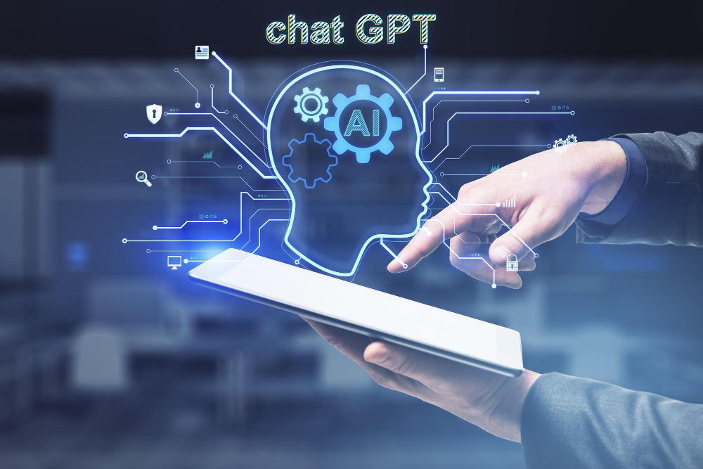 Was ChatGPT dir über unser Studium verrät Was ChatGPT dir über unser Studium verrät