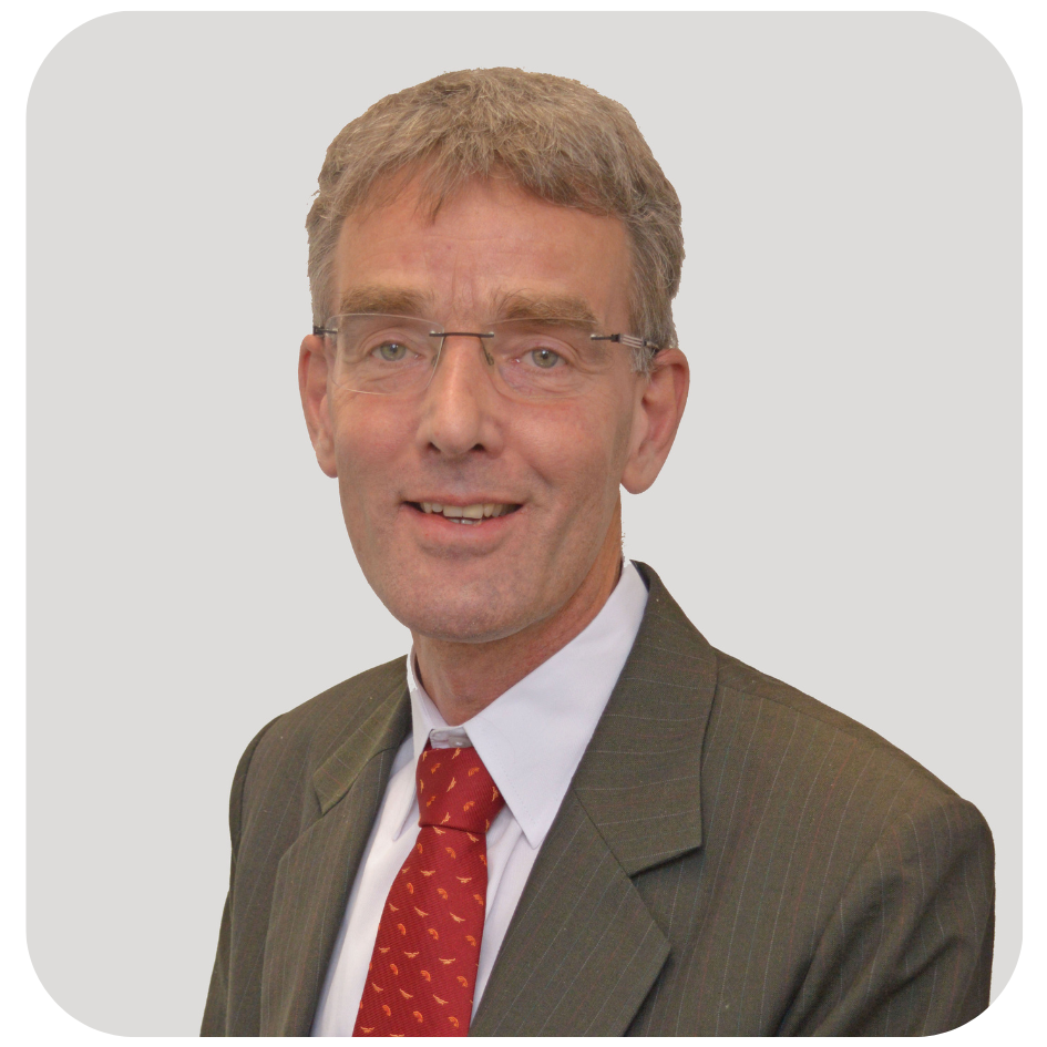 Vizepräsident<br />
Abraham van Veen