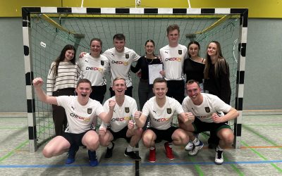 Fussballturnier der PHWT 2026