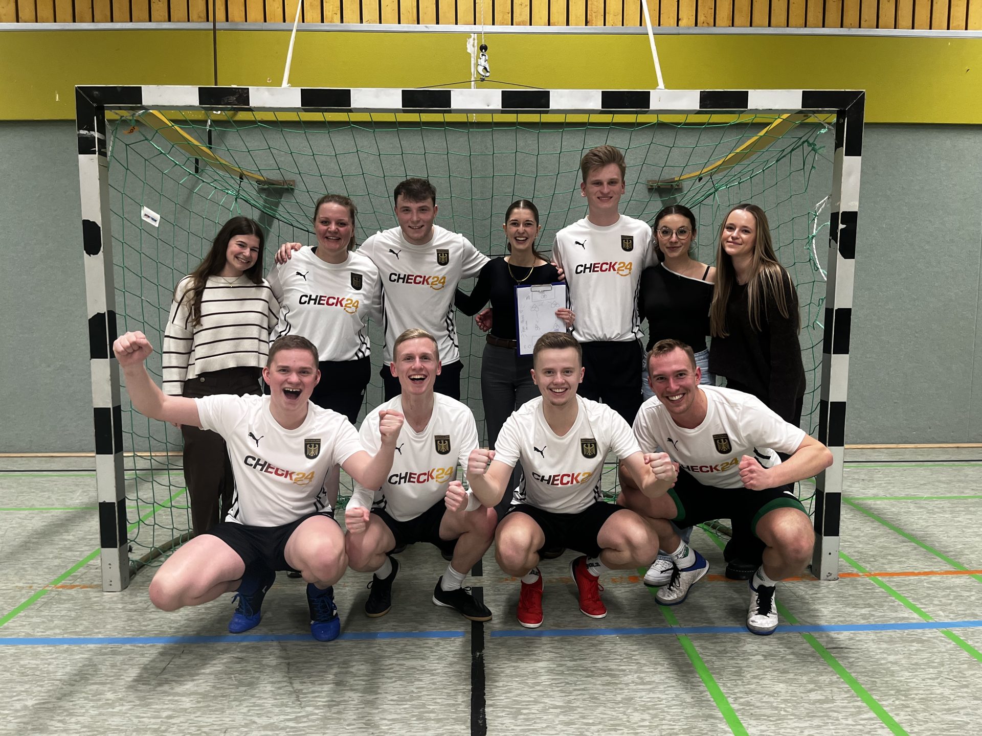 Fußballturnier der PHWT 2026 Fußballturnier der PHWT 2026