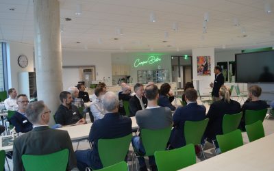 Get-Together der Lehrenden an der PHWT