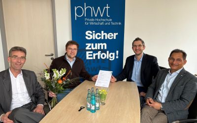 Erfolgreiche Promotionsprüfung von Malte Wittje