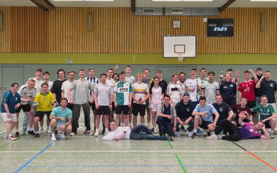 Fußballturnier der PHWT 2026