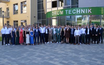 Feierliche Zeugnisübergabe 2026