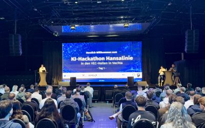 KI-Hackathon #Hansalinie