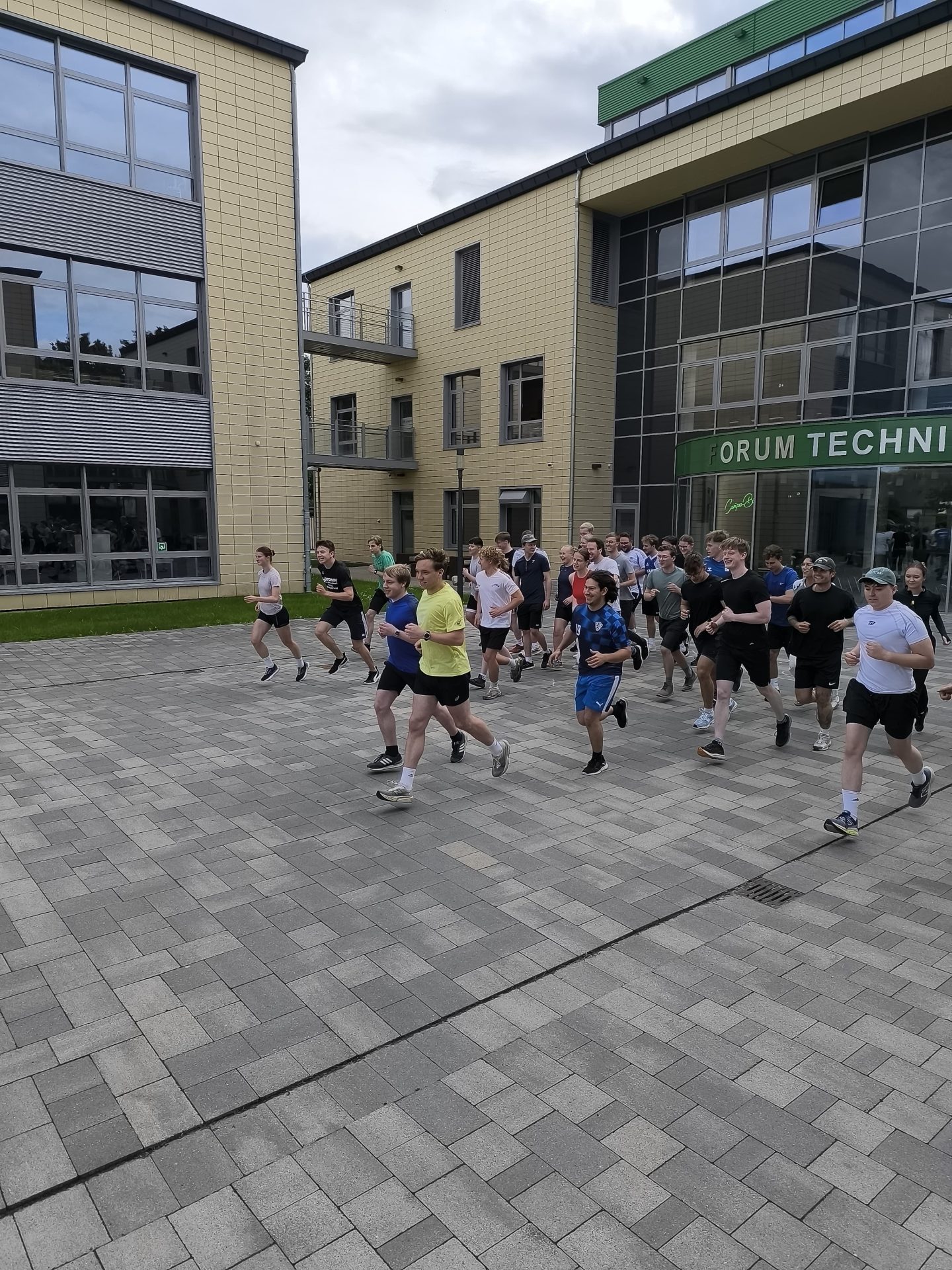 Spendenlauf 2026