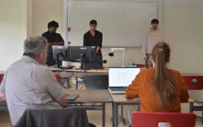 Abschlussveranstaltung des Projekts „EduFusion“