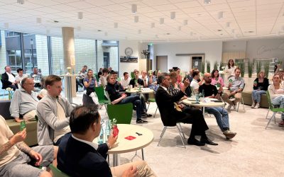 Politik im Dialog