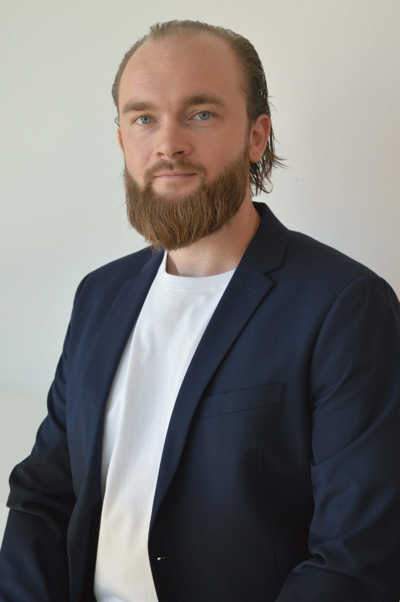 Mitarbeiter der PHWT Thomas Genzel