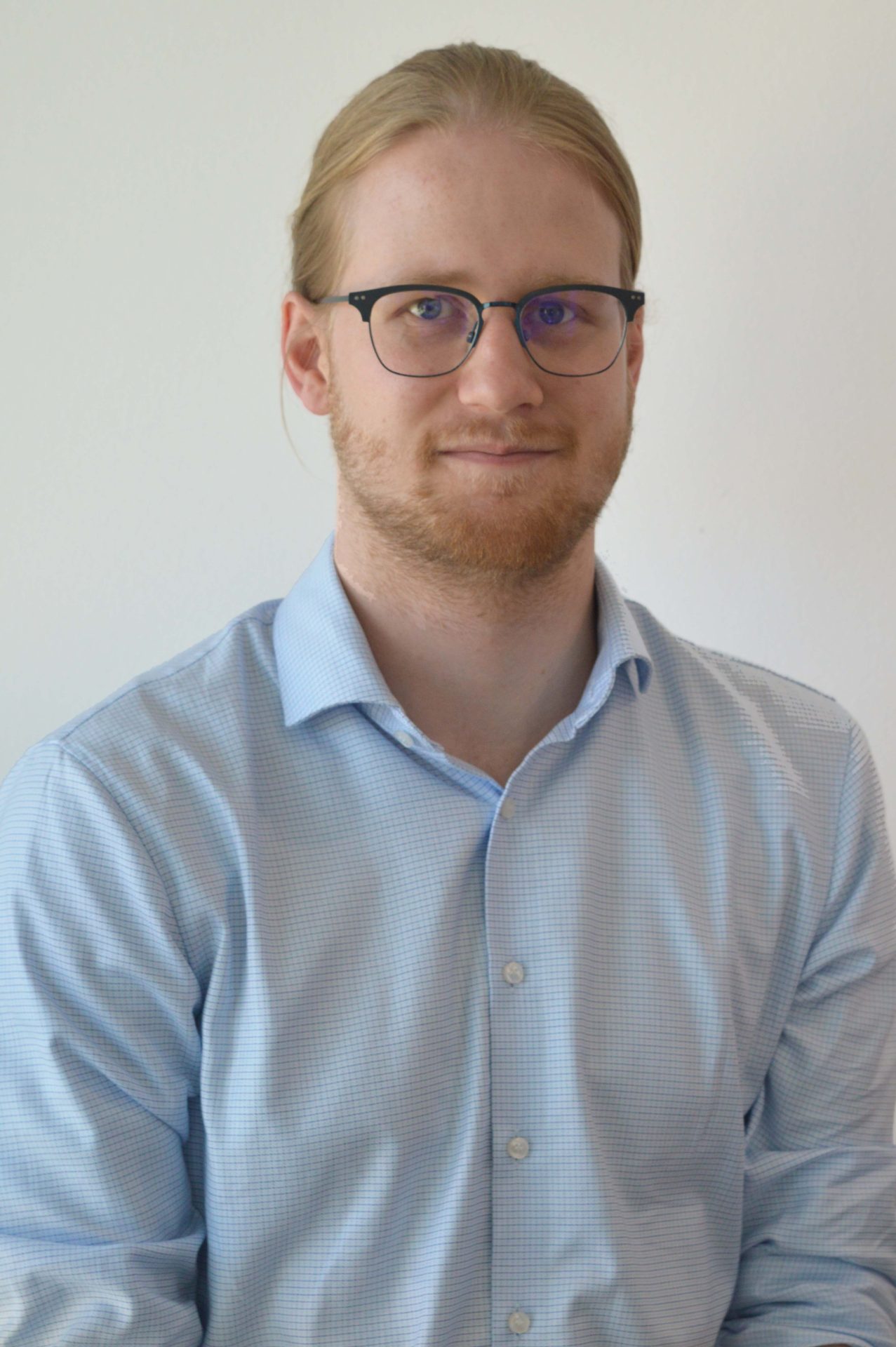 Mitarbeiter der PHWT Linus Hintze