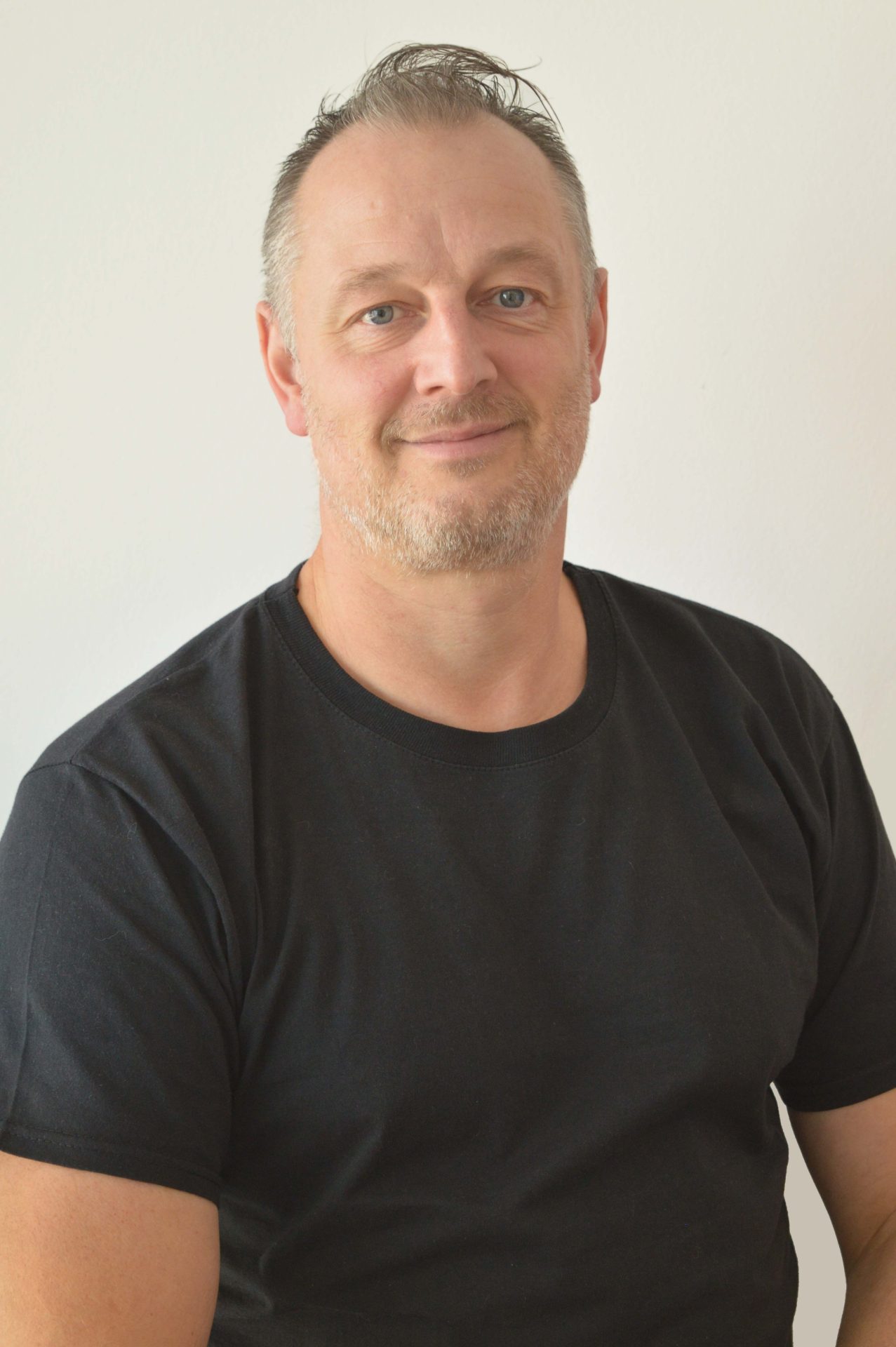 Mitarbeiter der PHWT Christian Hausfeld