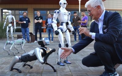 KI-Dialog Hansalinie meets Robotics @ PHWT